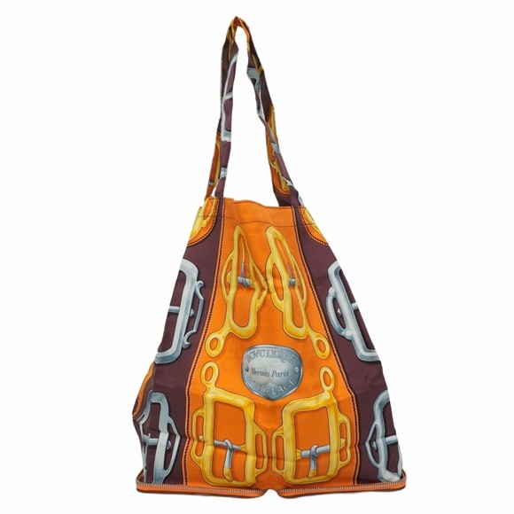 HERMES Orange Bag - Picture 1 of 14
